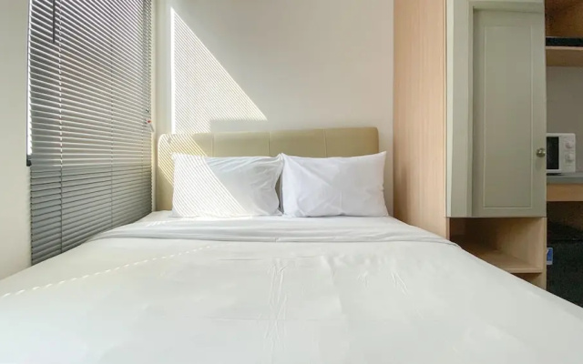 Restful And Tidy Studio At Osaka Riverview Pik 2 Apartment