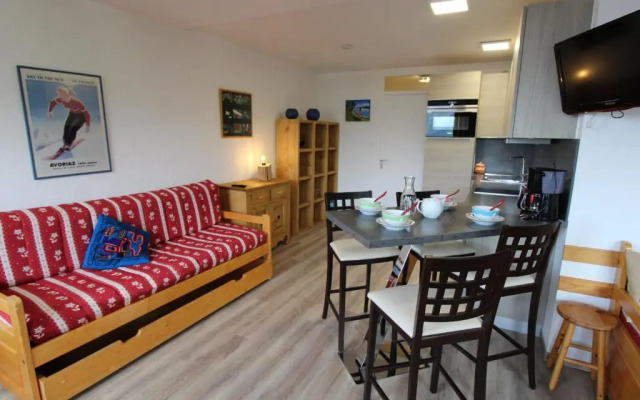 Appartement Avoriaz, 2 pièces, 5 personnes - FR-1-633-5