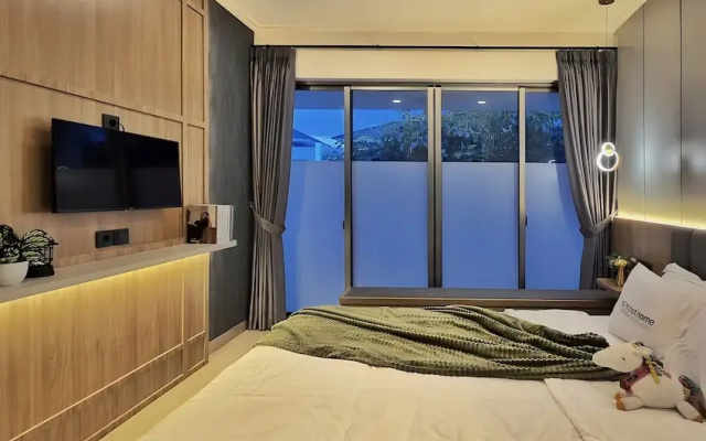 LuMen By SanLiving - 3BR - PIK2