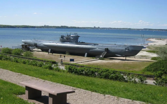 SH 86 Ostseekajuete