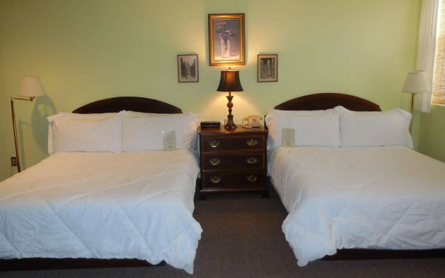 Higher Ground Hotel