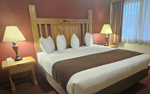 Three Bear Lodge