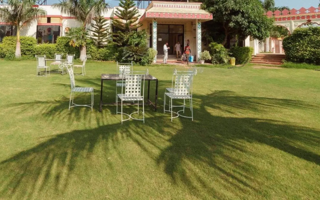 The Country Side Resort