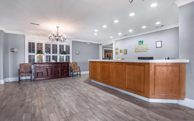 Quality Inn & Suites Santee
