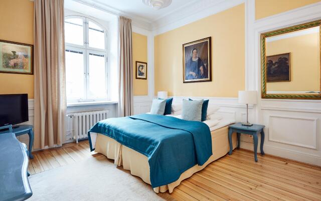 Hotel Hornsgatan комната для гостей