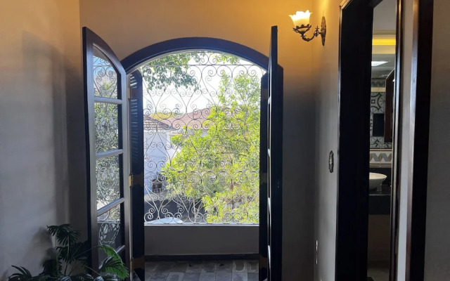 Casa de 4 quartos com AC no Ipiranga