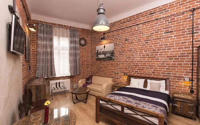 Leo Apartments Old Town Residence