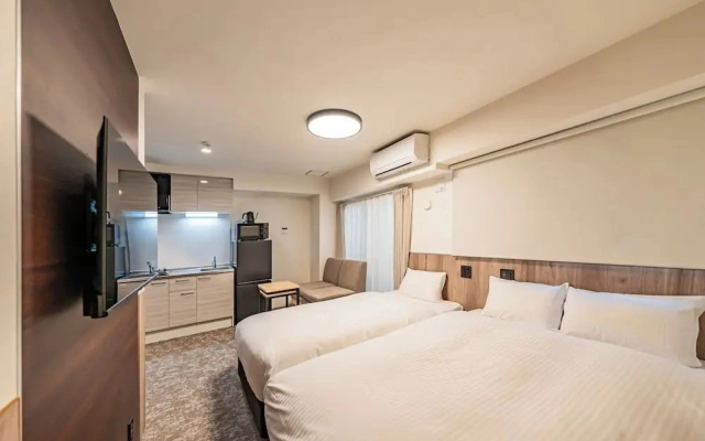 Apartment Hotel 11 Kuromon 7