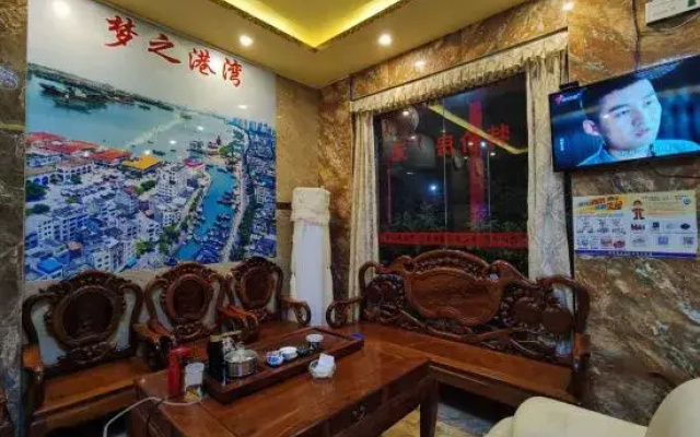 Mengzhigang Hotel (Fangcheng Gangqisha Yuzheng Wharf)