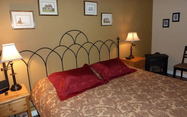 The Old Rectory Bed and Breakfast
