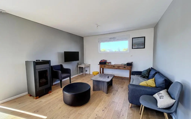 Maison Saint-Pair-sur-Mer, 4 pièces, 10 personnes - FR-1-361-372