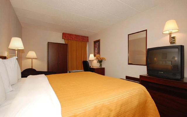 Best Western OHare North/Elk Grove Hotel