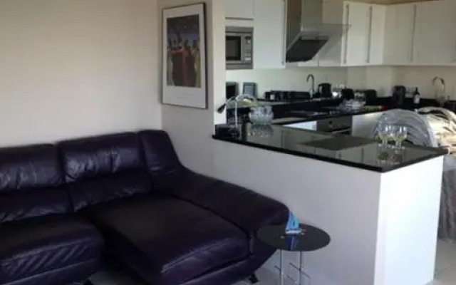 Portland Marina View Penthouse Apartment