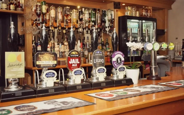 The Dartmoor Lodge