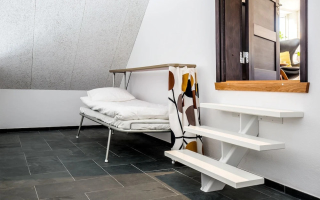 Trädgårdshuset i Sankt Olof