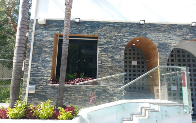 Hotel Dioh De Larga Estancia En Monterrey