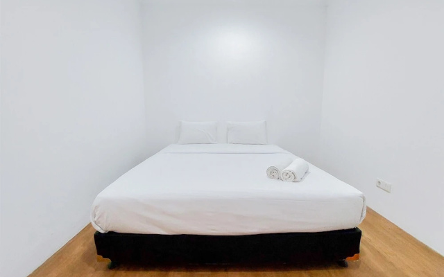 Comfy And Modern Look 2Br Asatti Apartment