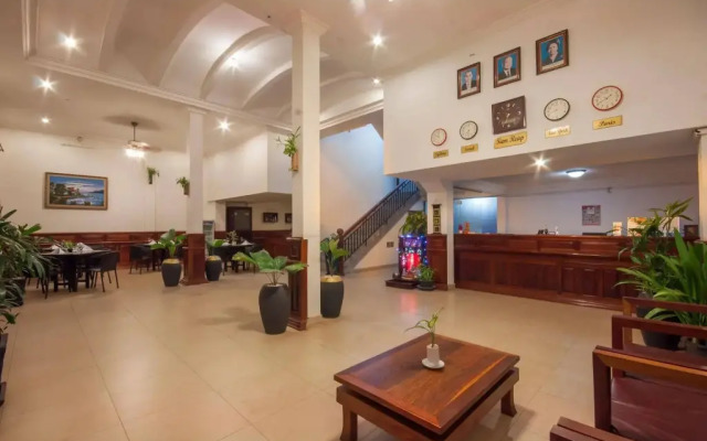 Siem Reap Bat Hotel