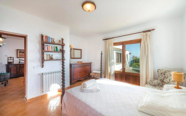 Villa Sol Naixent - Villa With Private Pool