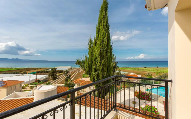 Argaka Sunset Villa
