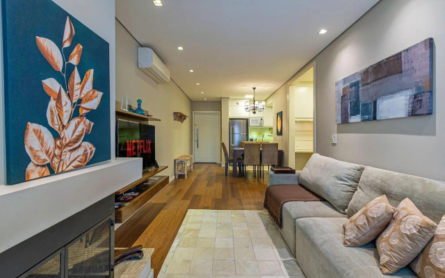 Incrivel Apartamento Lazuli no centro de Canela