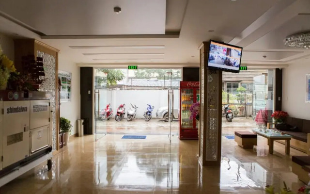 Thien Nga Hotel