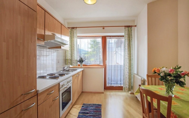 Nice Apartment in Kirchberg With Wifi