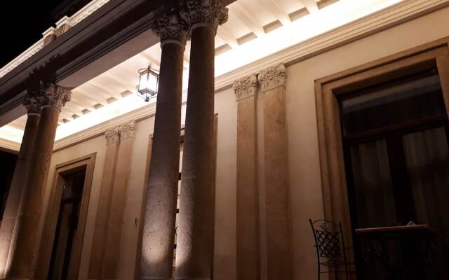 Отель Dimora Charleston SPA Lecce Лечче вид на фасад