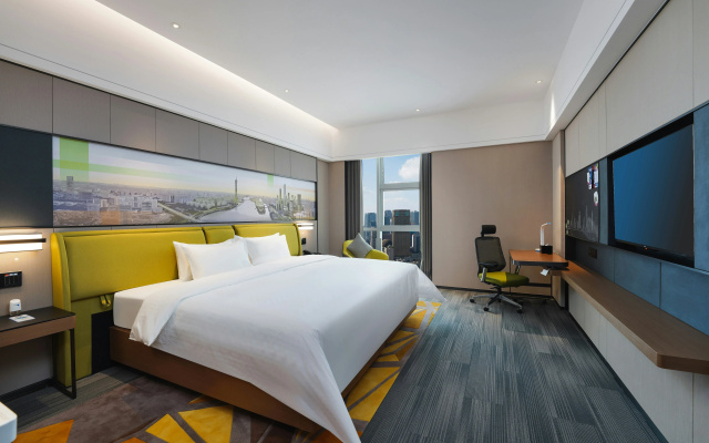 Hampton by Hilton Guangzhou Wenchong