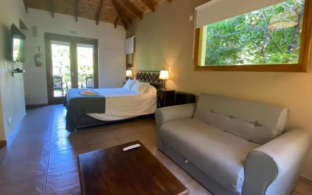 Altos Del Sur Cabanas De Montana