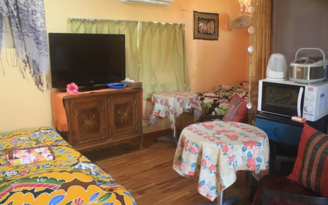 Cottage Blue Kabira