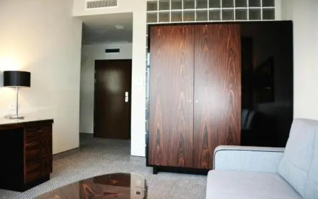 Prywatny apartament na wydmie