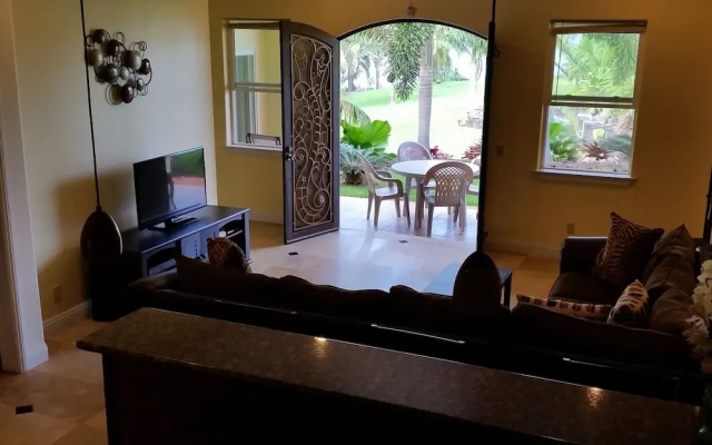 Oceanfront Vacation Rental