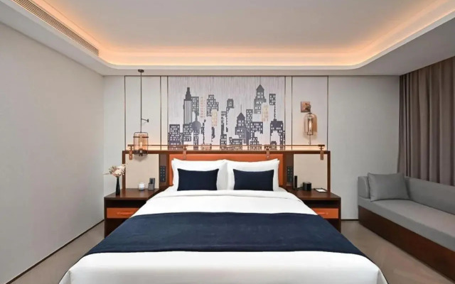 Golden Tulip Shanghai Hongqiao Yankuang Hotel