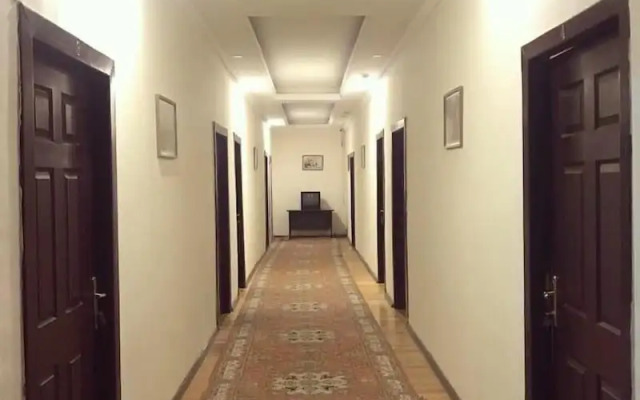 Пансион Naftalan