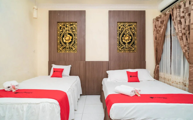RedDoorz near Uniska Banjarmasin