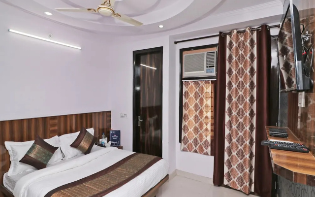 OYO 12348 Hotel Aerosky Residency
