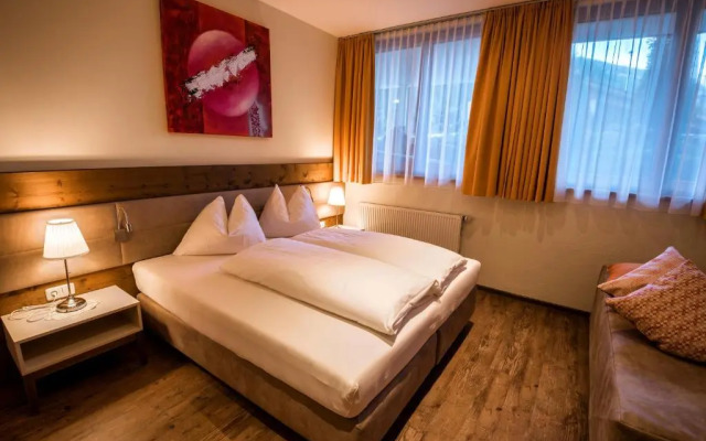 Hotel-Appartement Ferienhof
