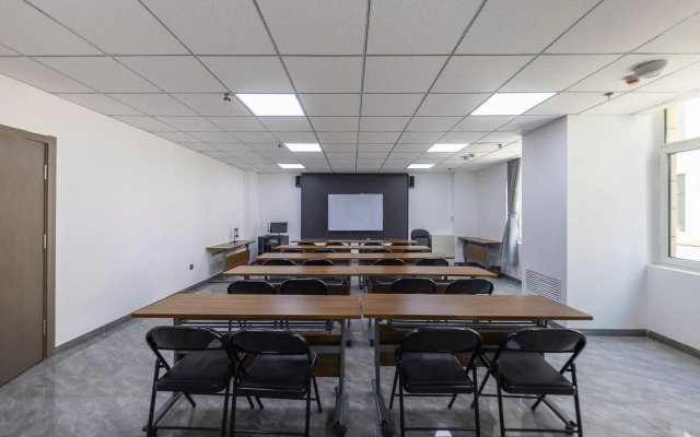 LanZhou Yuancheng Yueting Hotel,