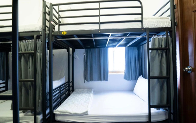 Saigon Center Hostel