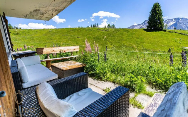 Traumchalet, 3987 Riederalp, Wohnung 1, EG