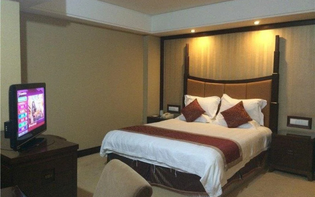 Vienna International Hotel (Taizhou Wenling)