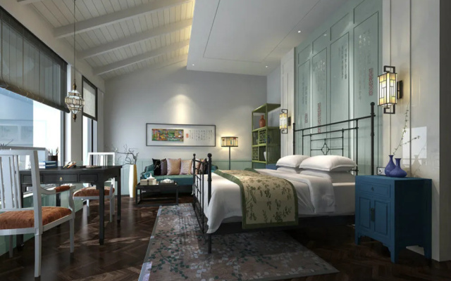 Landison Longmen Resort Hangzhou