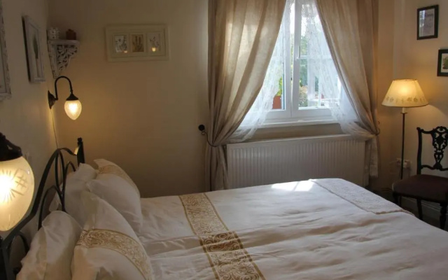 Bed & Breakfast No. 31 im Rosengarten