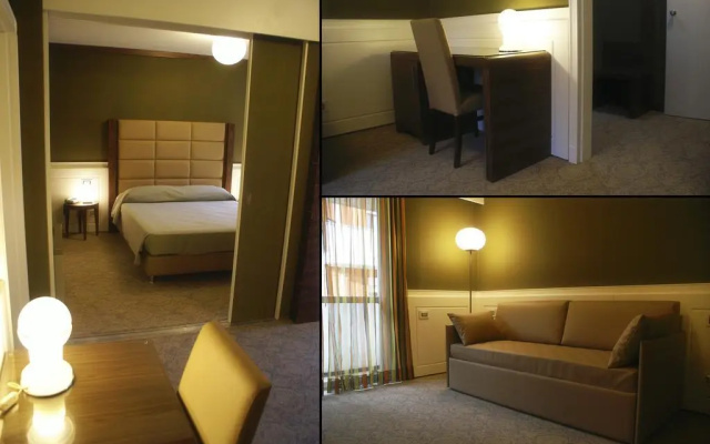 Hotel Abruzzi