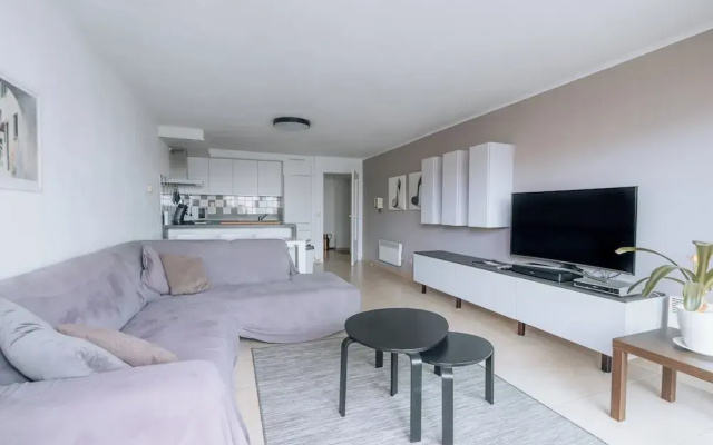 Apartment Nieuwpoort Near Beach Promenade