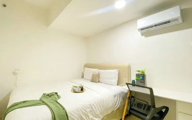 Good Choice And Homey 1Br Teluk Intan Apartment