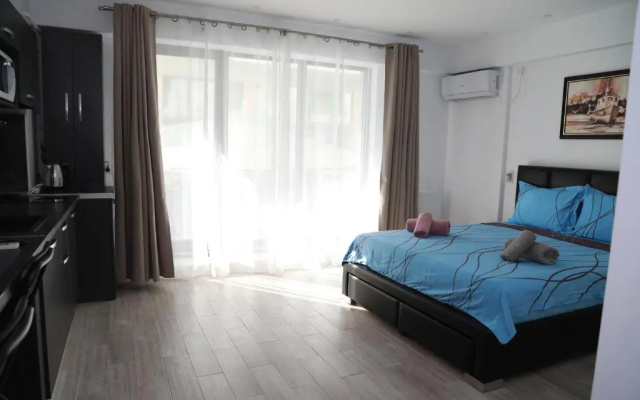 Seaview studio plus PP at Beach Residence