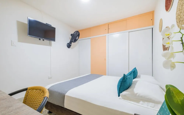 Hotel Casa de Pinos