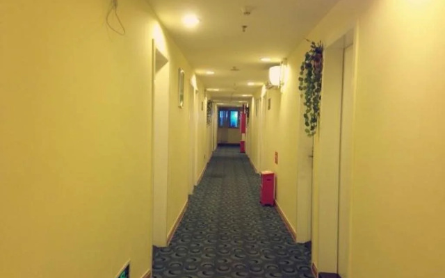 7 Days Inn Zhuhai Jida Zhongdian Branch